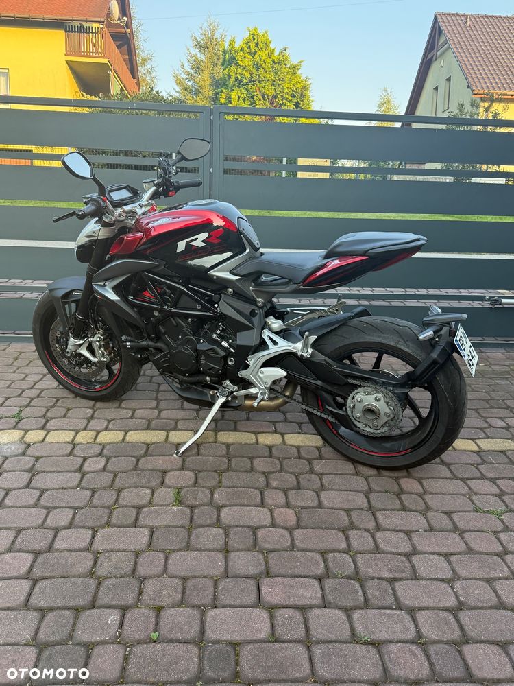 MV AGUSTA Brutale - 1