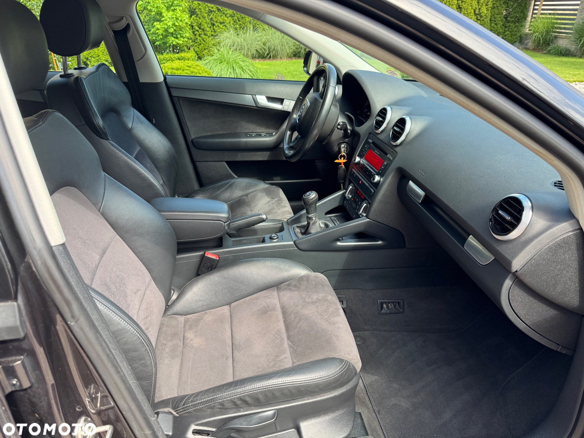 Audi A3 2.0 TDI Sportback DPF Attraction - 17