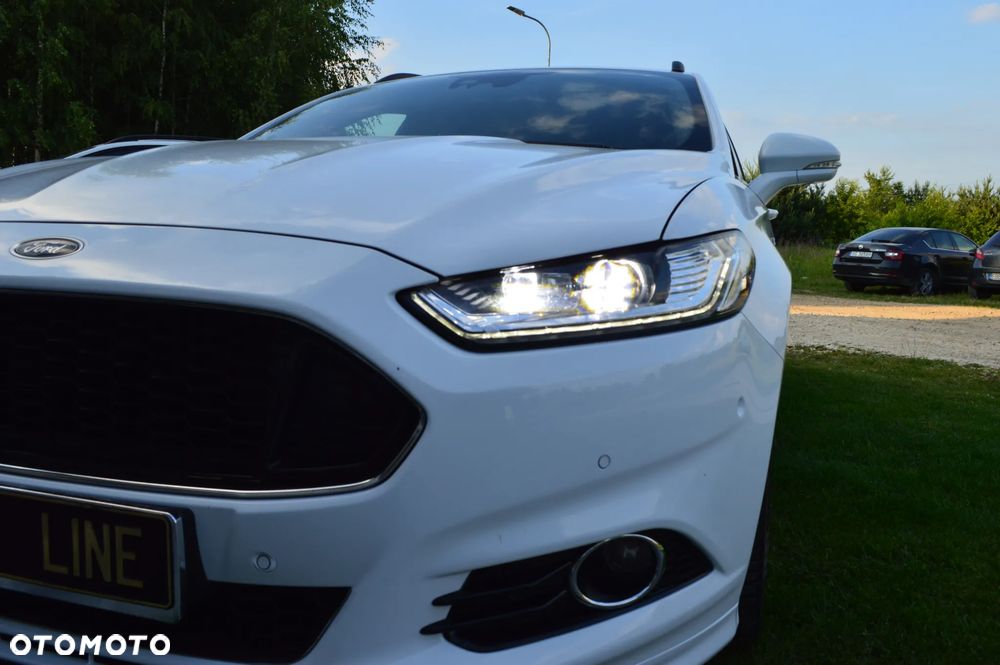 Ford Mondeo 2.0 TDCi Bi-Turbo PowerShift-Aut ST-Line - 18