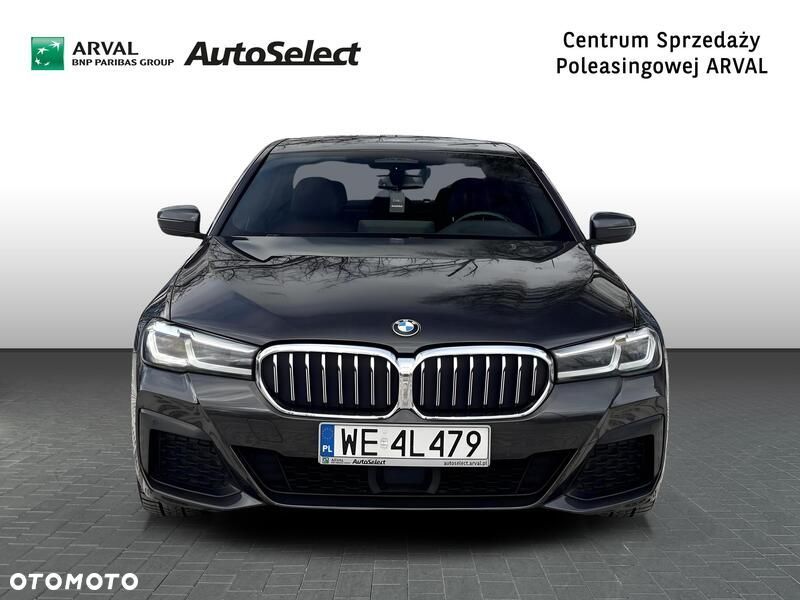 BMW Seria 5 530i mHEV M Sport sport - 9
