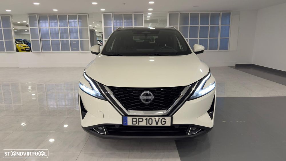 Nissan Qashqai 1.3 DIG-T Tekna TT+SKY - 8