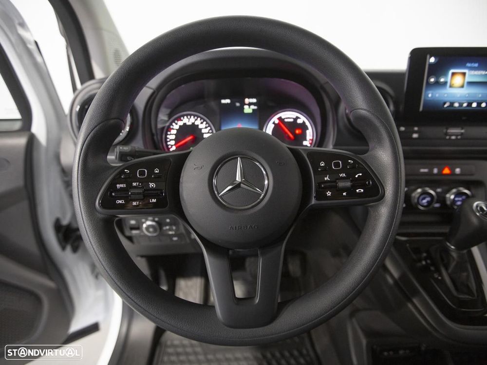 Mercedes-Benz E-citan BEV 45KWH 112 E-CITAN BASE c/iva - 11