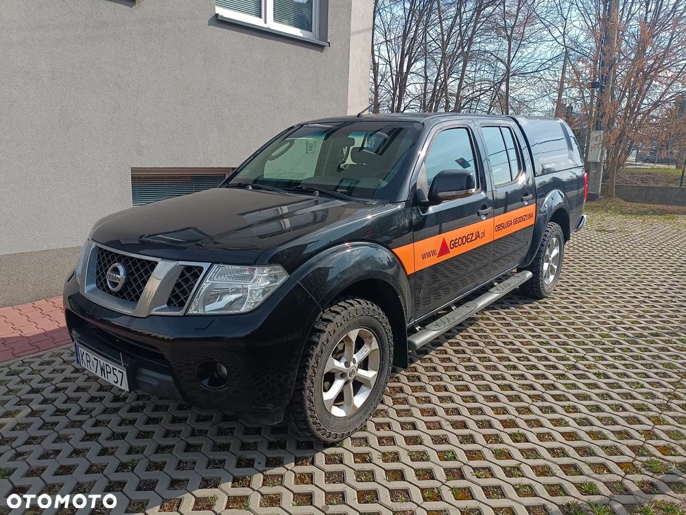 Nissan Navara 2.5 D SE - 1