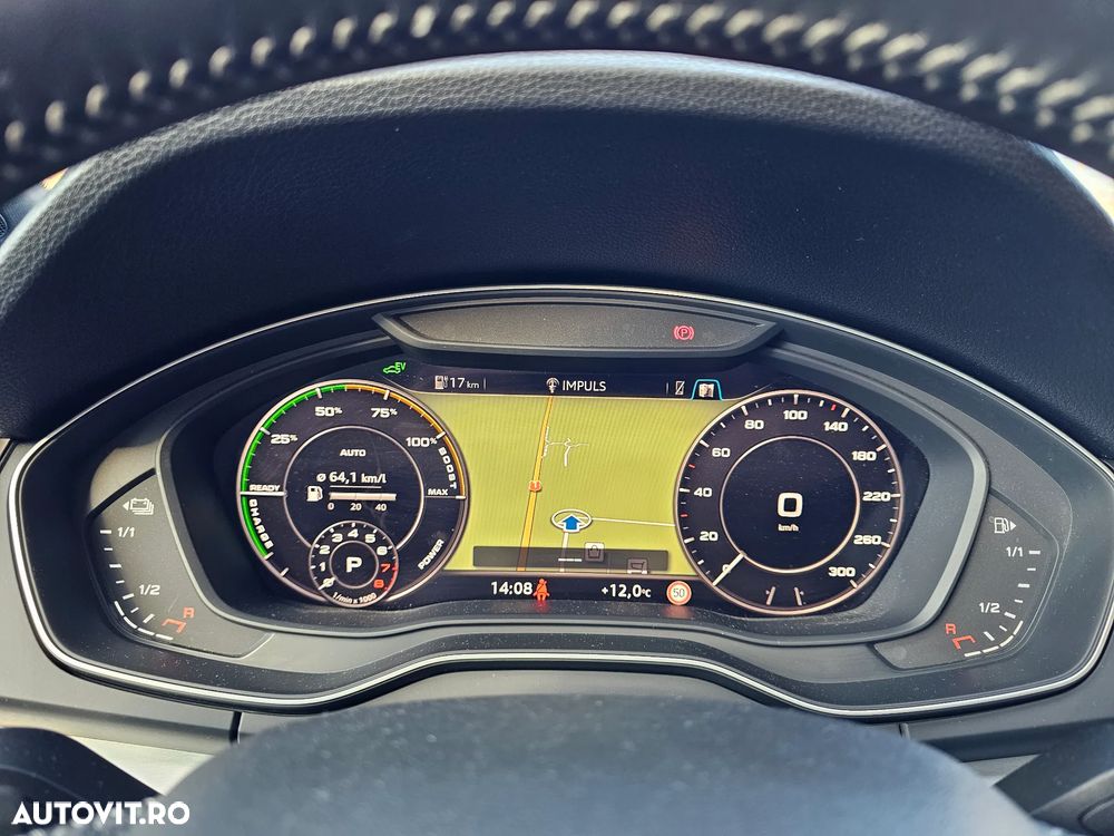 Audi Q5 55 TFSI e quattro S tronic PHEV S Line - 19