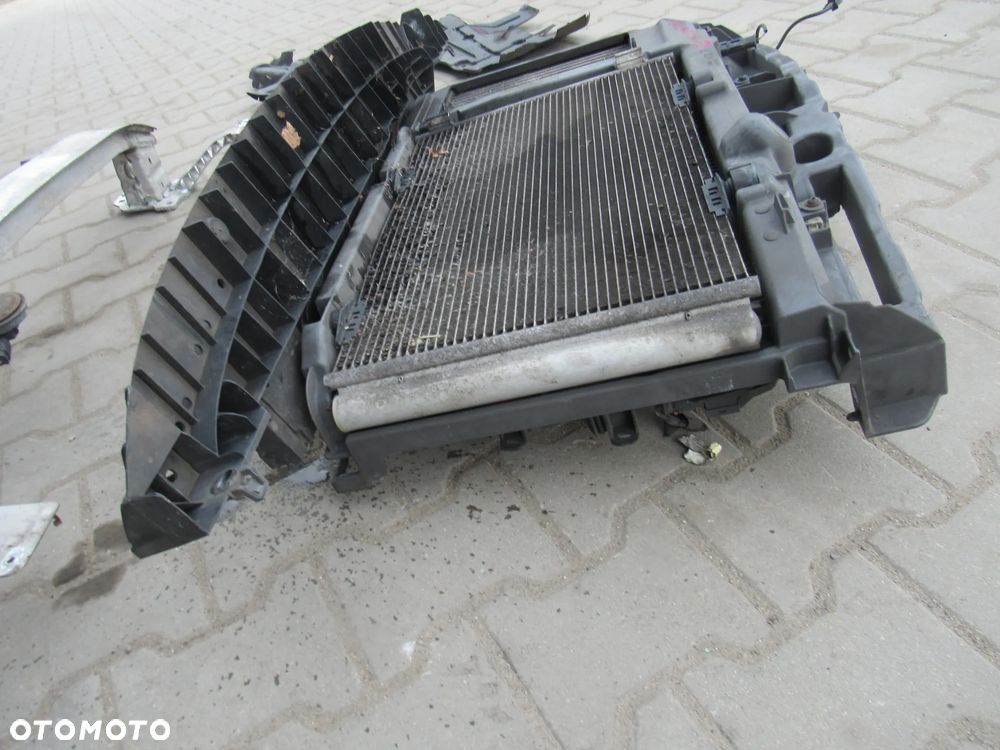 citroen c4 cactus lift komplet chłodnic tb ehdi - 3