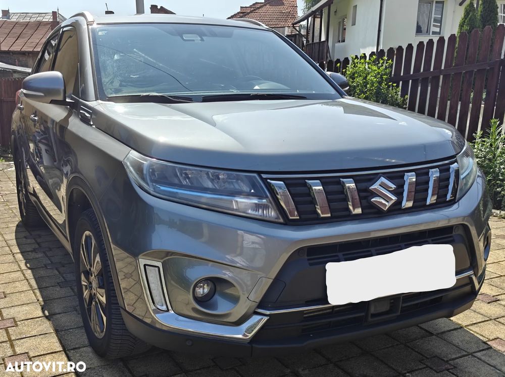 Suzuki Vitara 1.4 Boosterjet MHEV Spirit - 1