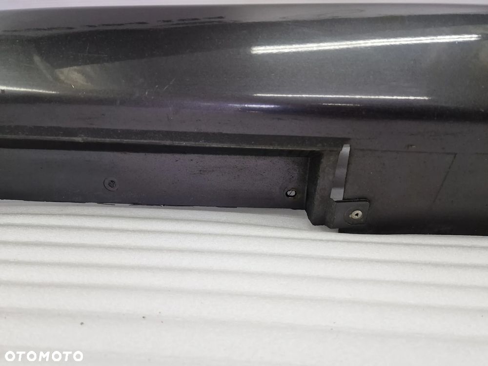 NISSAN 370Z LIFT 09- LEWA LISTWA PROGOWA / NAKŁADKA PROGU , NR 768511EA0H , NR AUKCJI PR323 - 7