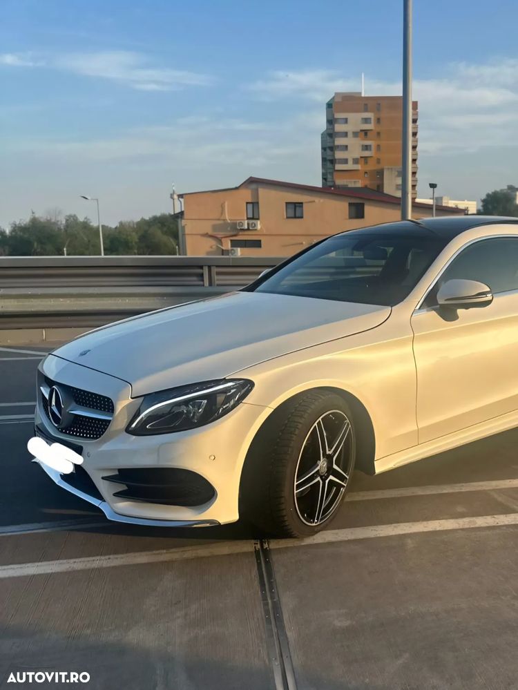 Mercedes-Benz C - 3