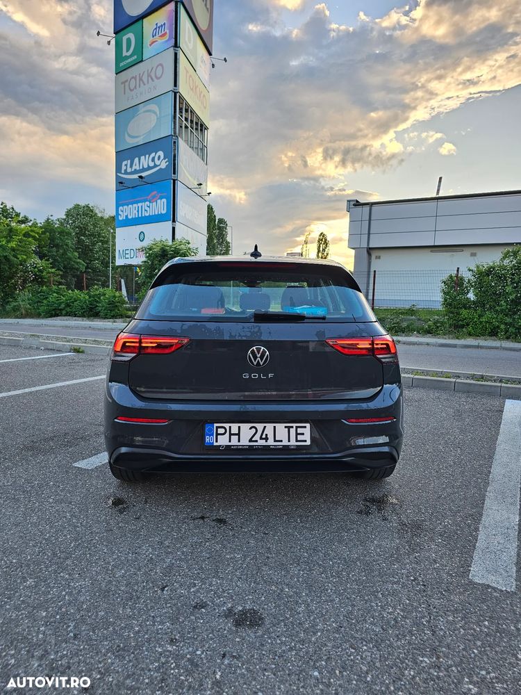 Volkswagen Golf 2.0 TDI SCR Life - 4