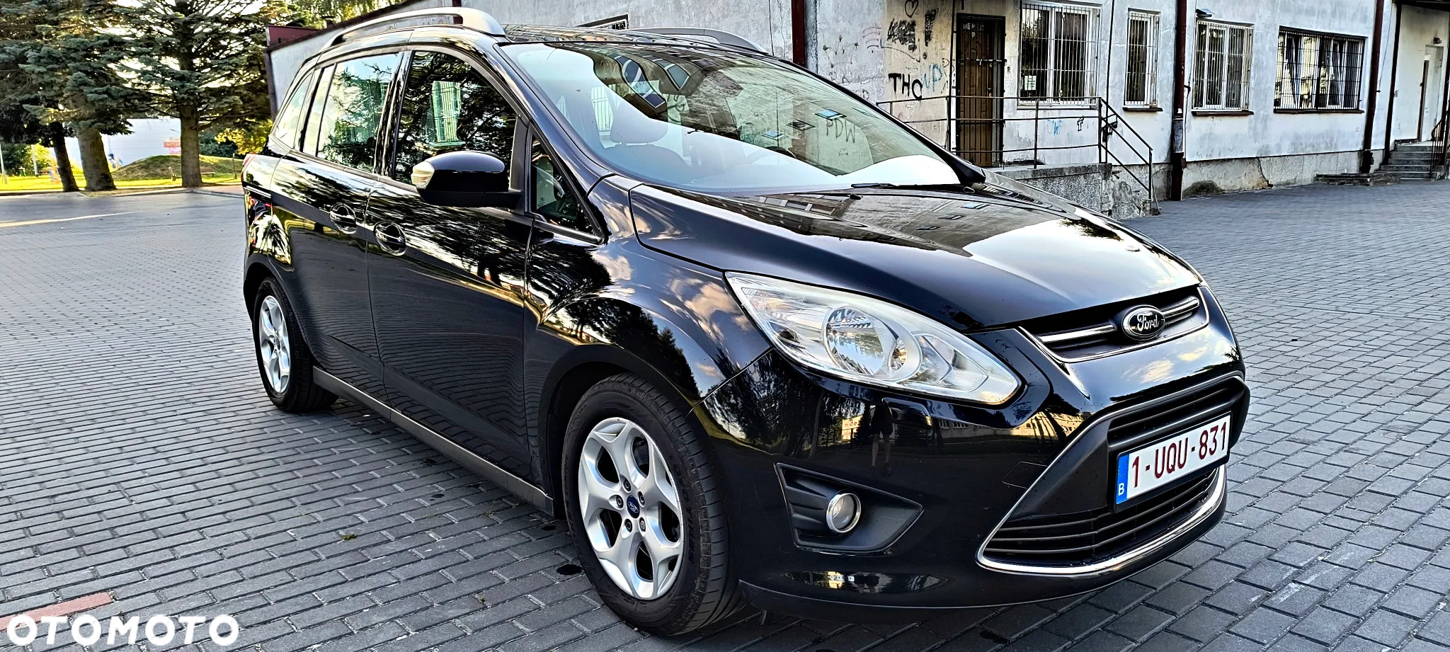 Ford Grand C-MAX 1.6 TDCi Titanium - 2