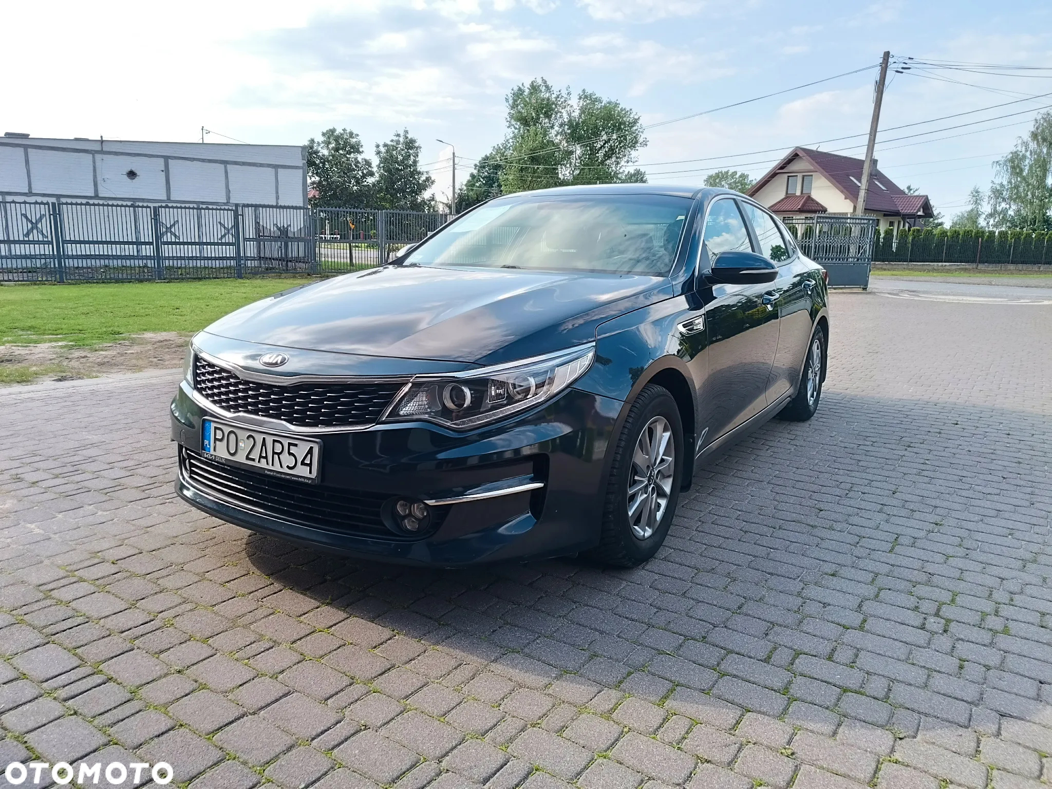 Kia Optima 2.0 M - 4