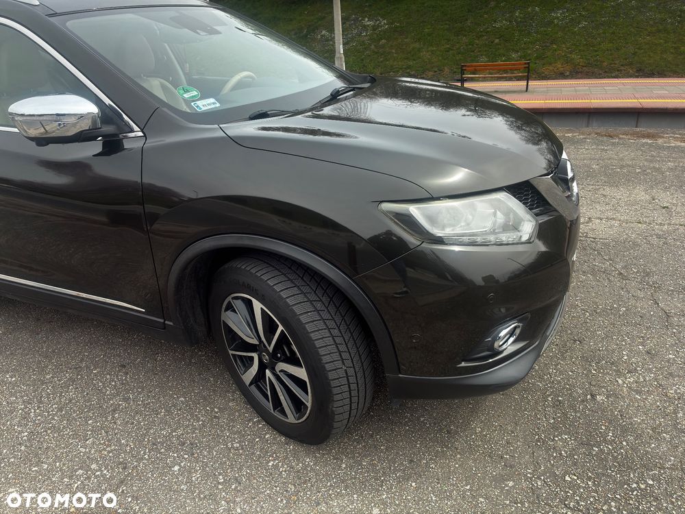 Nissan X-Trail 1.6 DCi Tekna 4WD - 4
