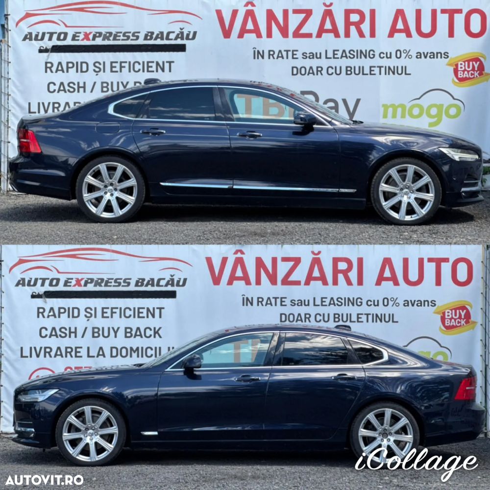 Volvo S90 D5 AWD Inscription - 5