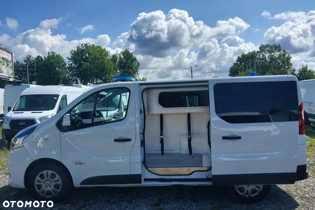 Fiat TALENTO*145KM*AMBULANS*KARETKA*SANITARNY*KLIMATYZACJA*NAVI*1 - 11