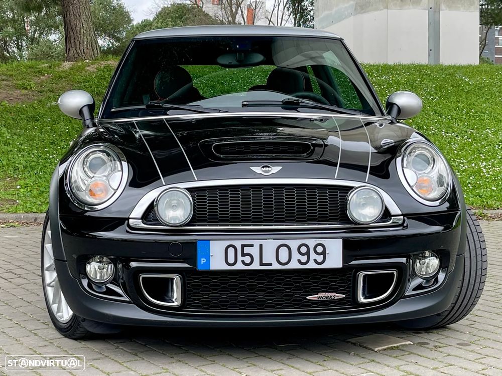 MINI 3 Portas John Cooper Works - 5