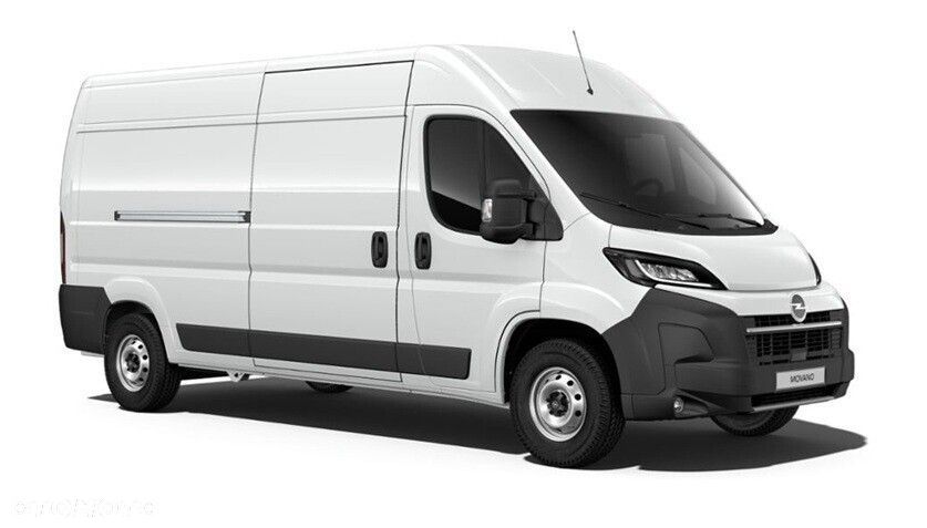 Opel movano Furgon L3H2 2.2 T.Diesel 180KM MT6 - 2