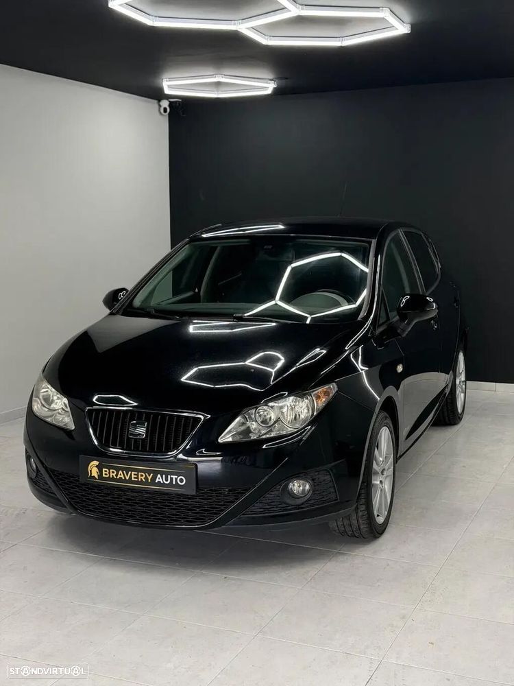 SEAT Ibiza 1.6 TDI Style - 1