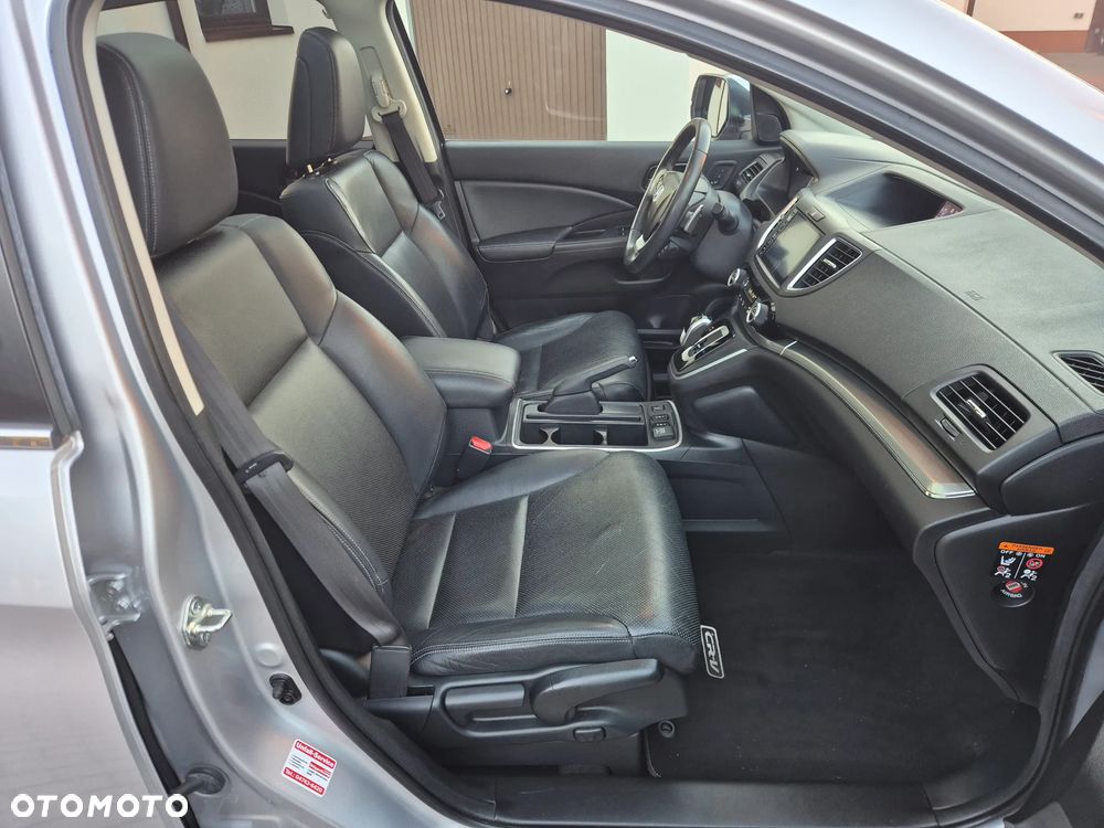 Honda CR-V 1.6i DTEC 4WD Automatik Executive - 19