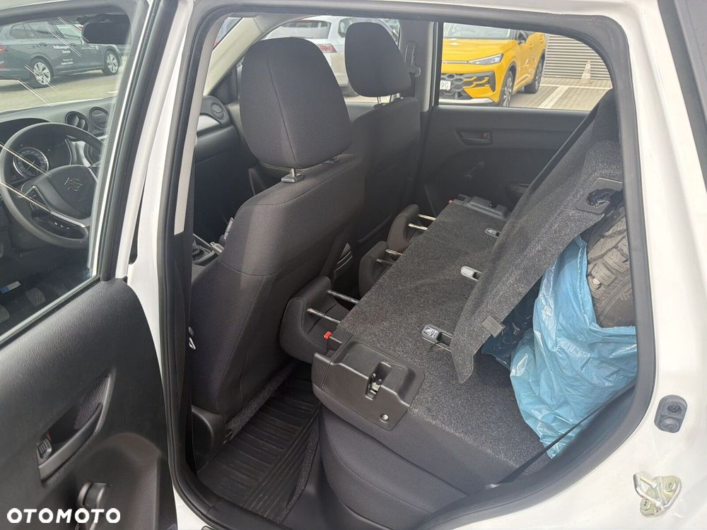 Suzuki Vitara 1.4 Boosterjet SHVS Comfort Plus 2WD - 17