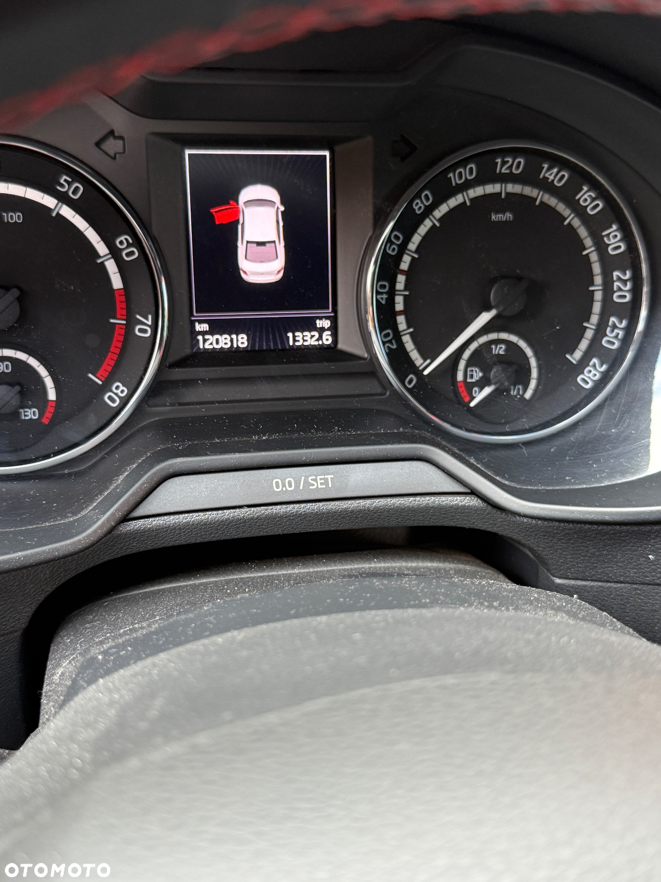 Skoda Octavia 2.0 TSI RS DSG - 14