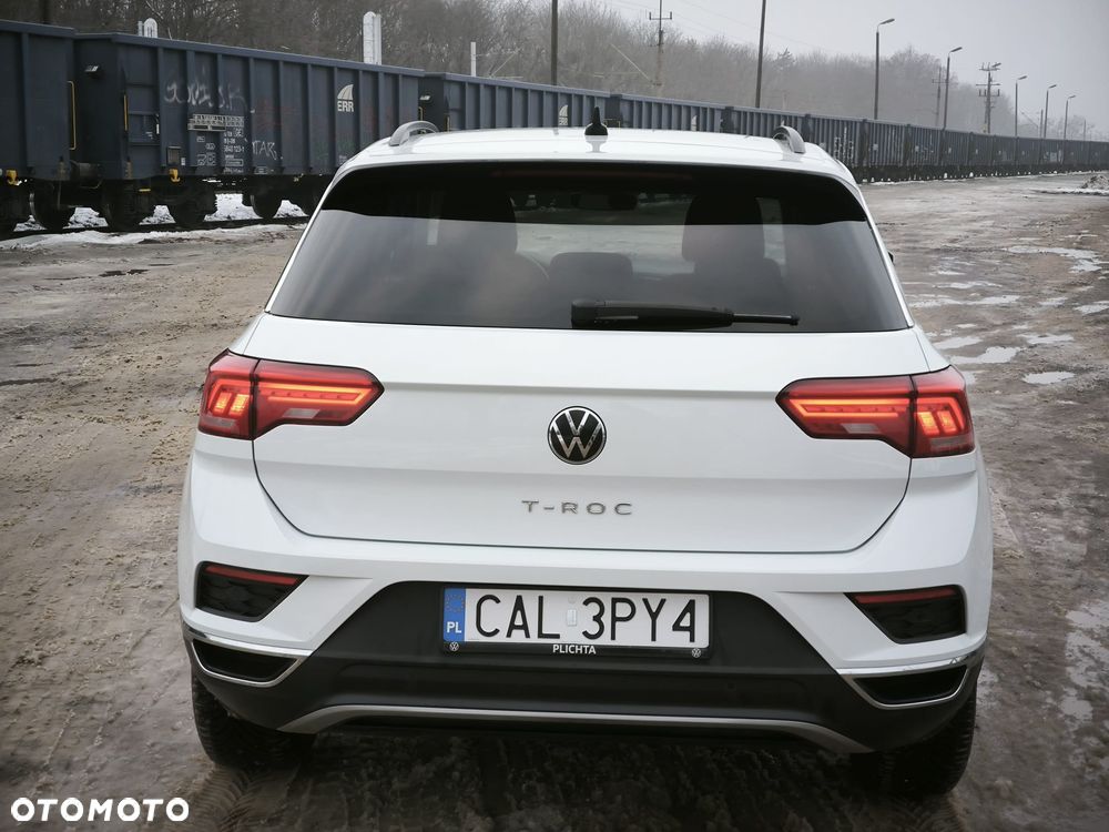 Volkswagen T-Roc - 7