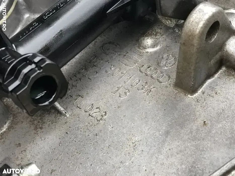 Cutie cv vw polo seat ibiza 1.2benzină 5 trepte Fabia GSB cod cvjhn BMD - 6