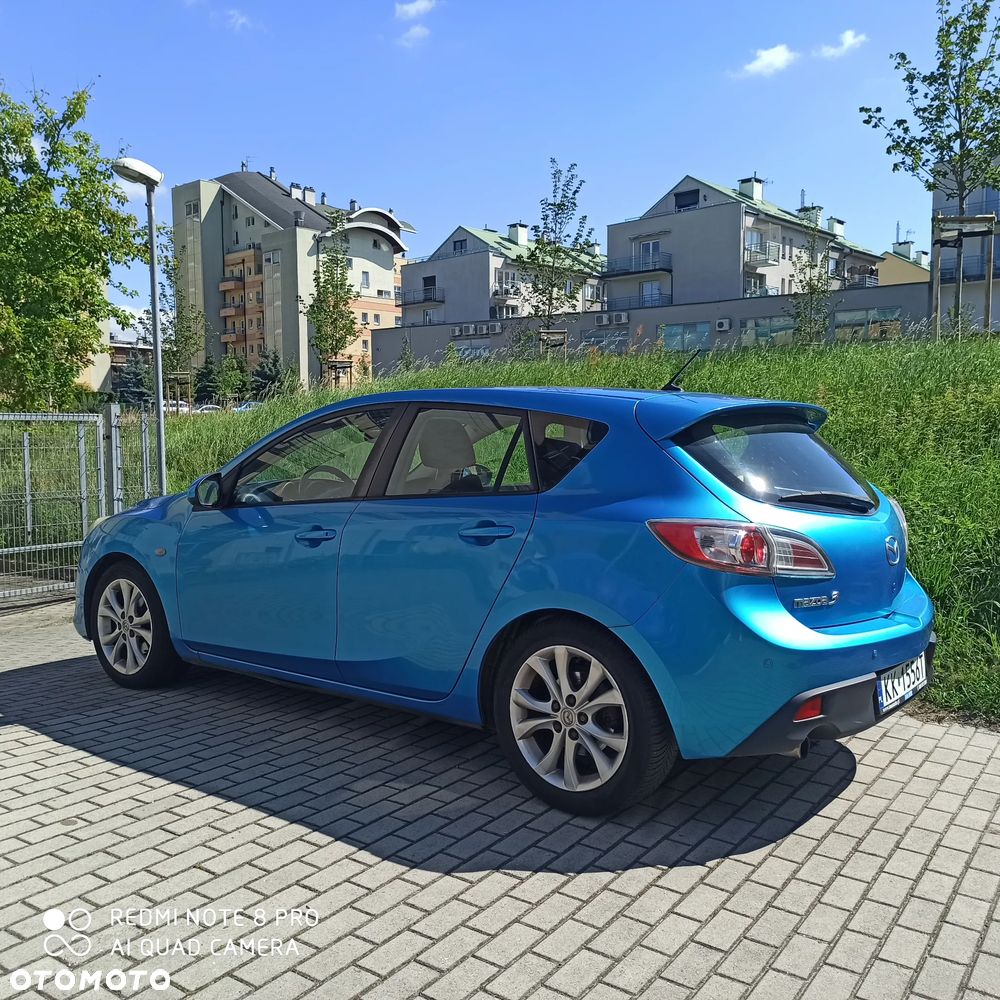 Mazda 3 2.0 Sport - 9