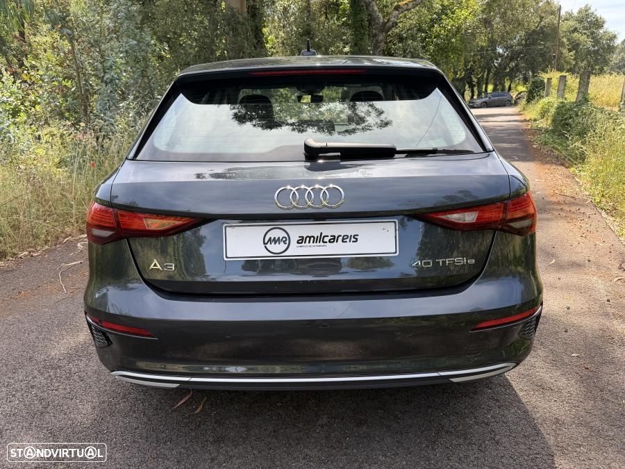 Audi A3 Sportback 40 TFSIe Advanced - 6