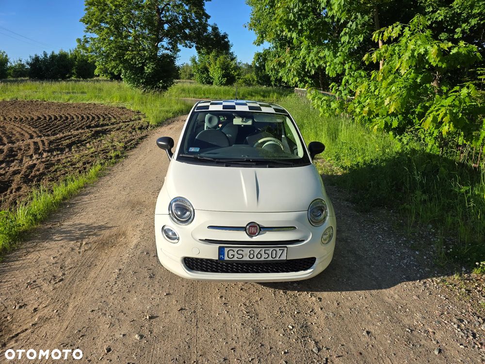 Fiat 500 1.2 Pop - 1