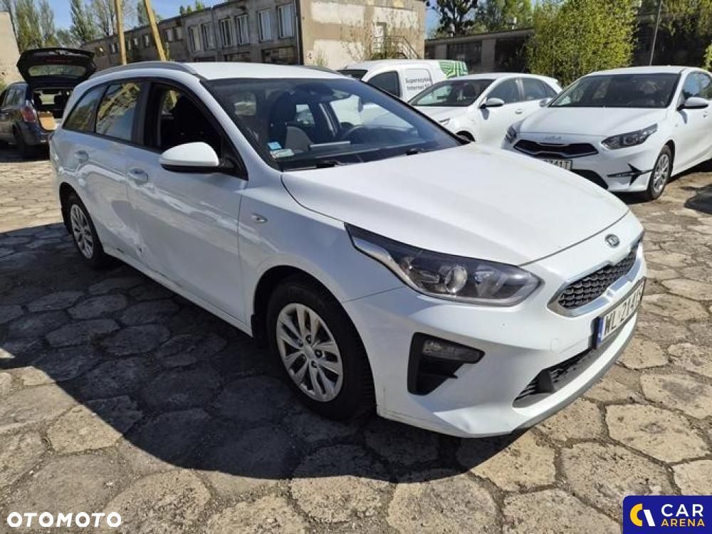 Kia Ceed - 6