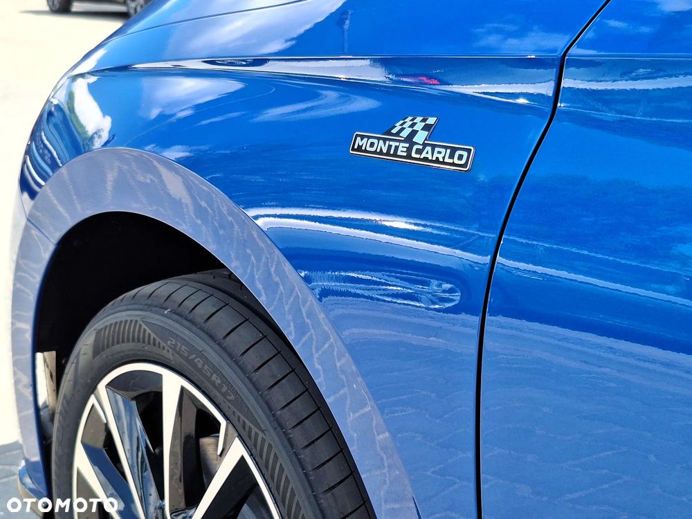 Skoda Fabia 1.5 TSI Monte Carlo DSG - 12