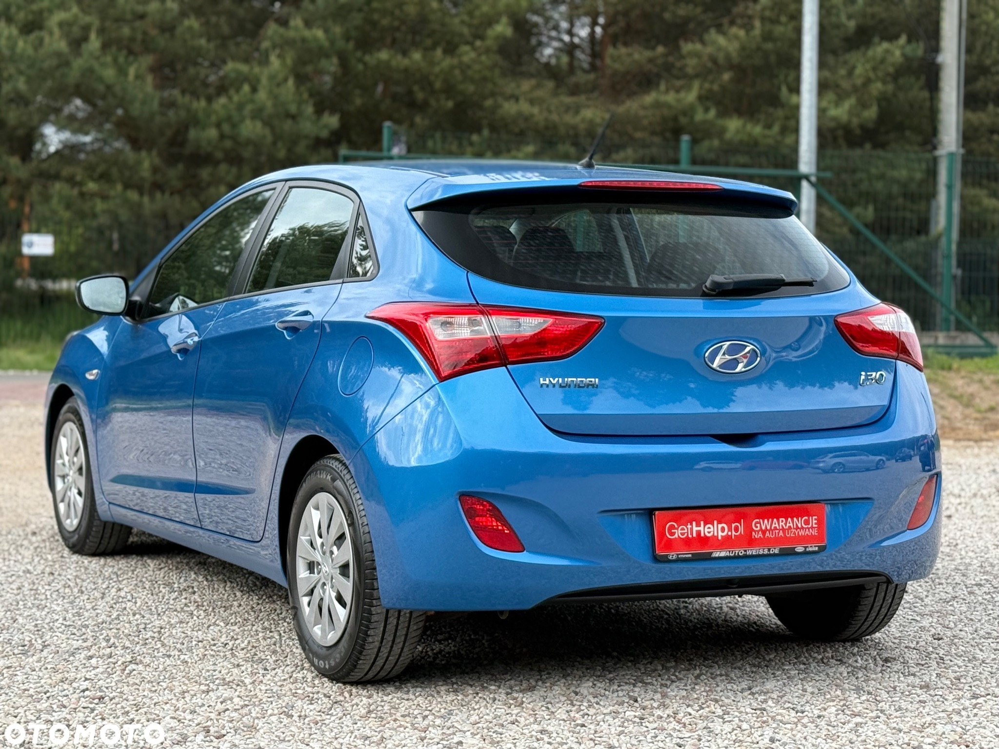 Hyundai i30 1.4 Classic - 5