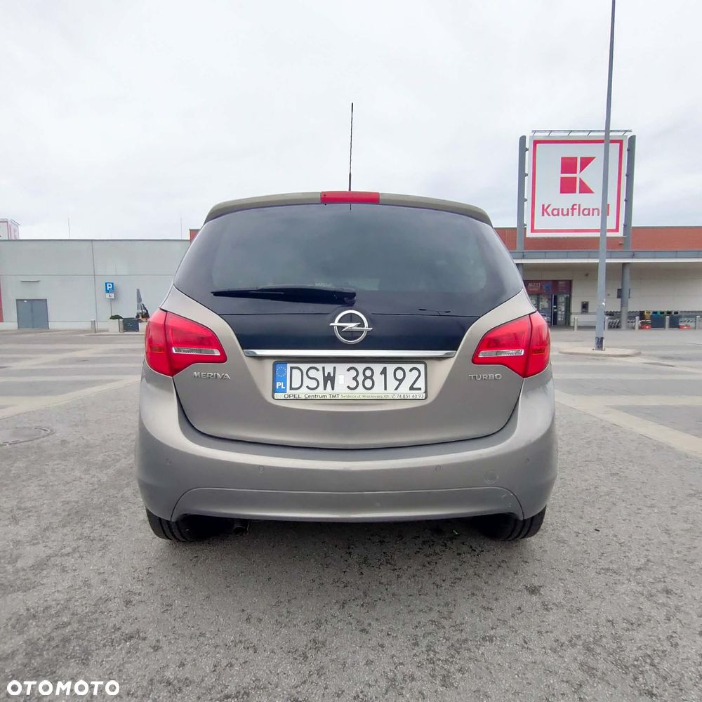 Opel Meriva 1.4 T Cosmo - 9