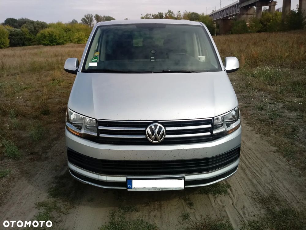 Volkswagen Caravelle - 4