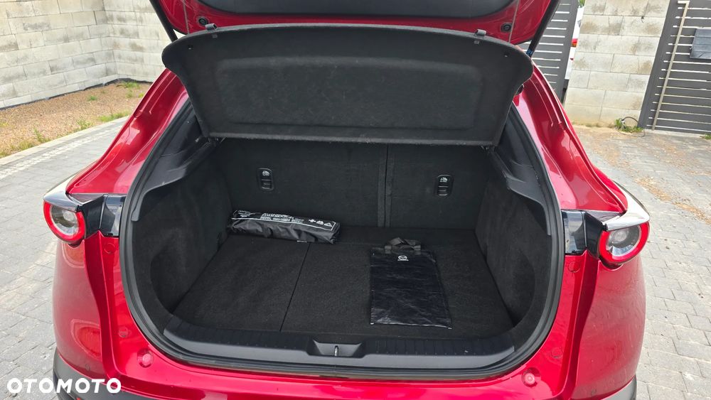 Mazda CX-30 SKYACTIV-G 2.0 M-Hybrid SELECTION - 27