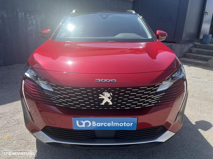 Peugeot 3008 225 e-EAT8 Roadtrip - 10