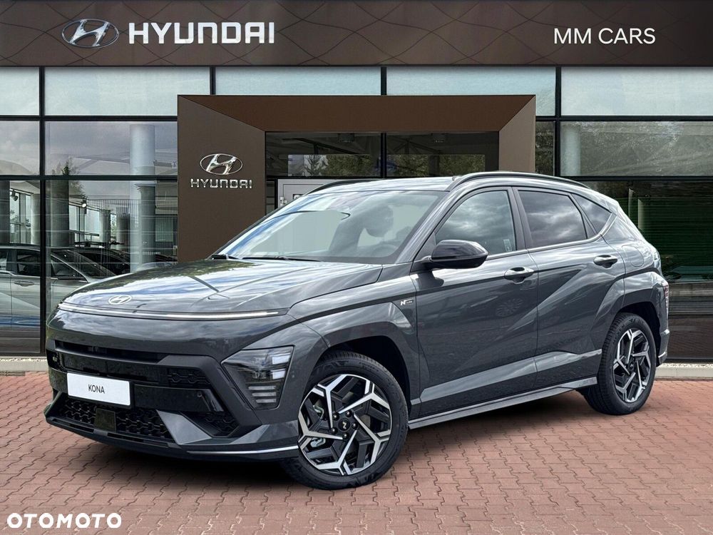 Hyundai Kona 1.6 T-GDI N Line 4WD DCT - 2