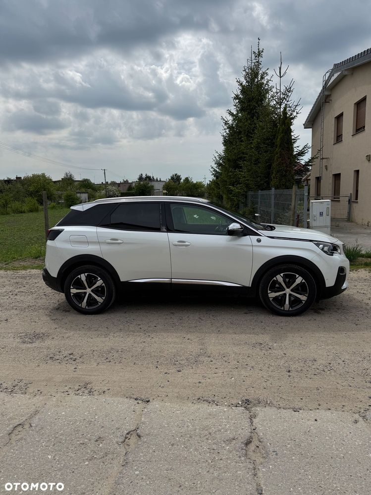 Peugeot 3008 - 4