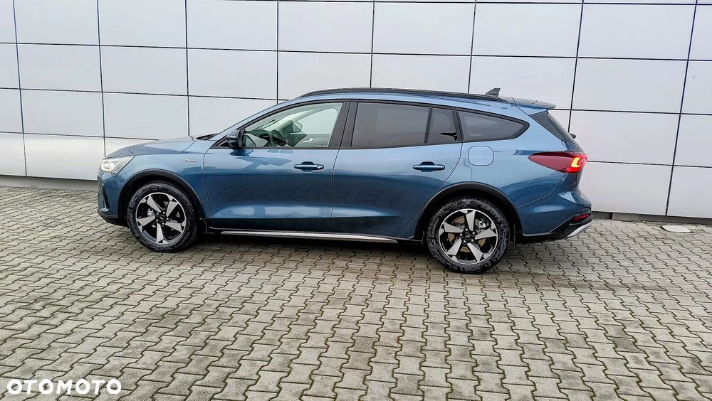 Ford Focus 1.0 EcoBoost mHEV Active X - 3