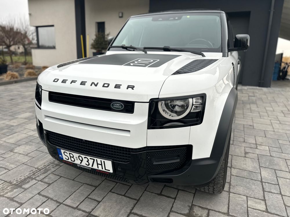 Land Rover Defender 110 D240 S - 17