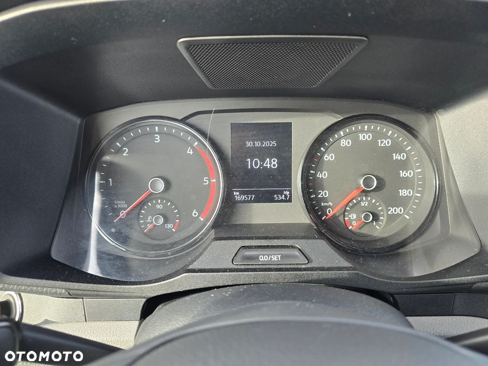 Volkswagen Crafter - 21