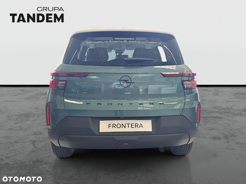 Opel Frontera - 6