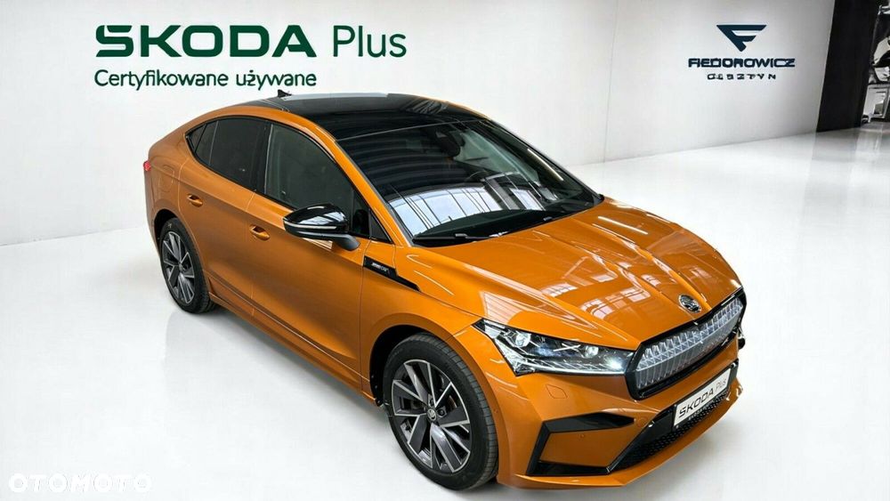 Skoda Enyaq 80 82kWh - 17