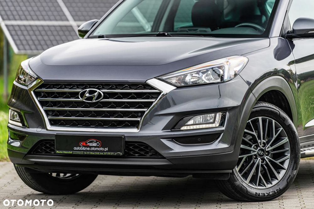 Hyundai Tucson 1.6 GDi 2WD Style - 6