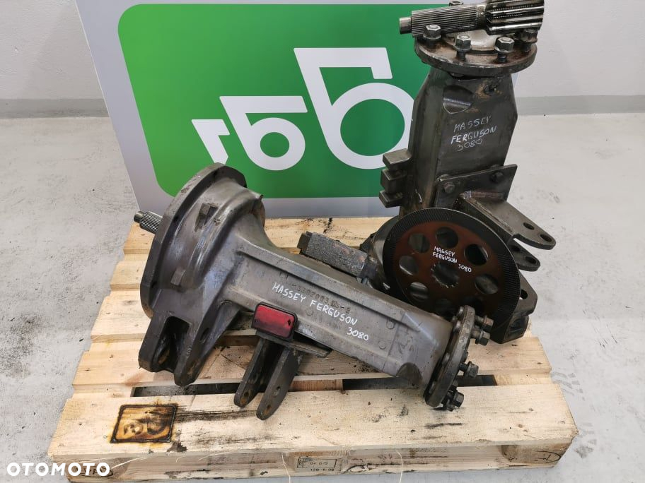 Reduktor Massey Ferguson 3090 {Tylna lewa 3382023} - 5