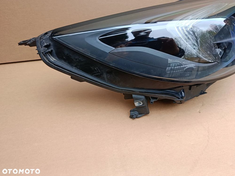Full Led przedni prawy Opel Astra K 5 V lampa 39195689 - 7