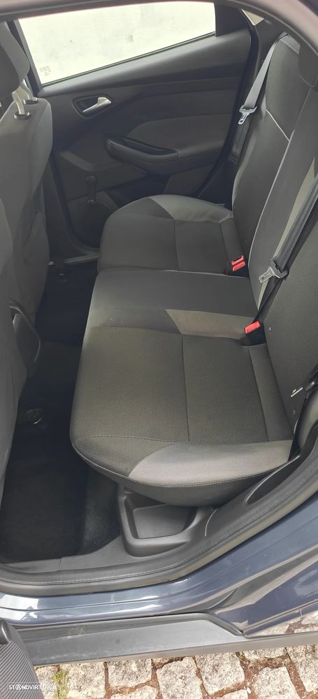 Ford Focus 1.6 TDCi DPF SYNC Edition - 7