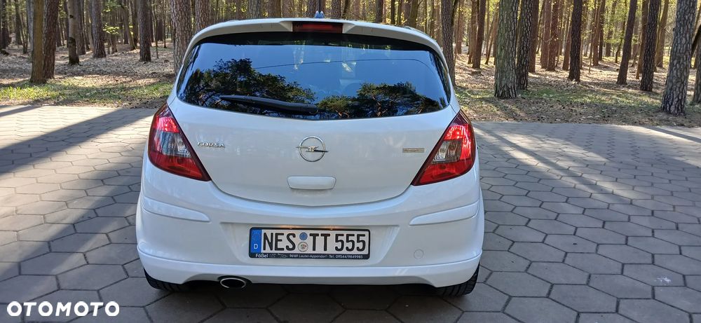 Opel Corsa 1.4 16V Edition 111 Jahre - 7