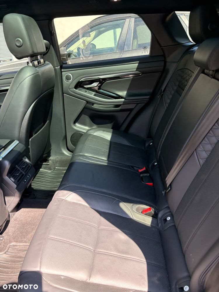 Land Rover Range Rover Evoque P250 Dynamic SE - 18