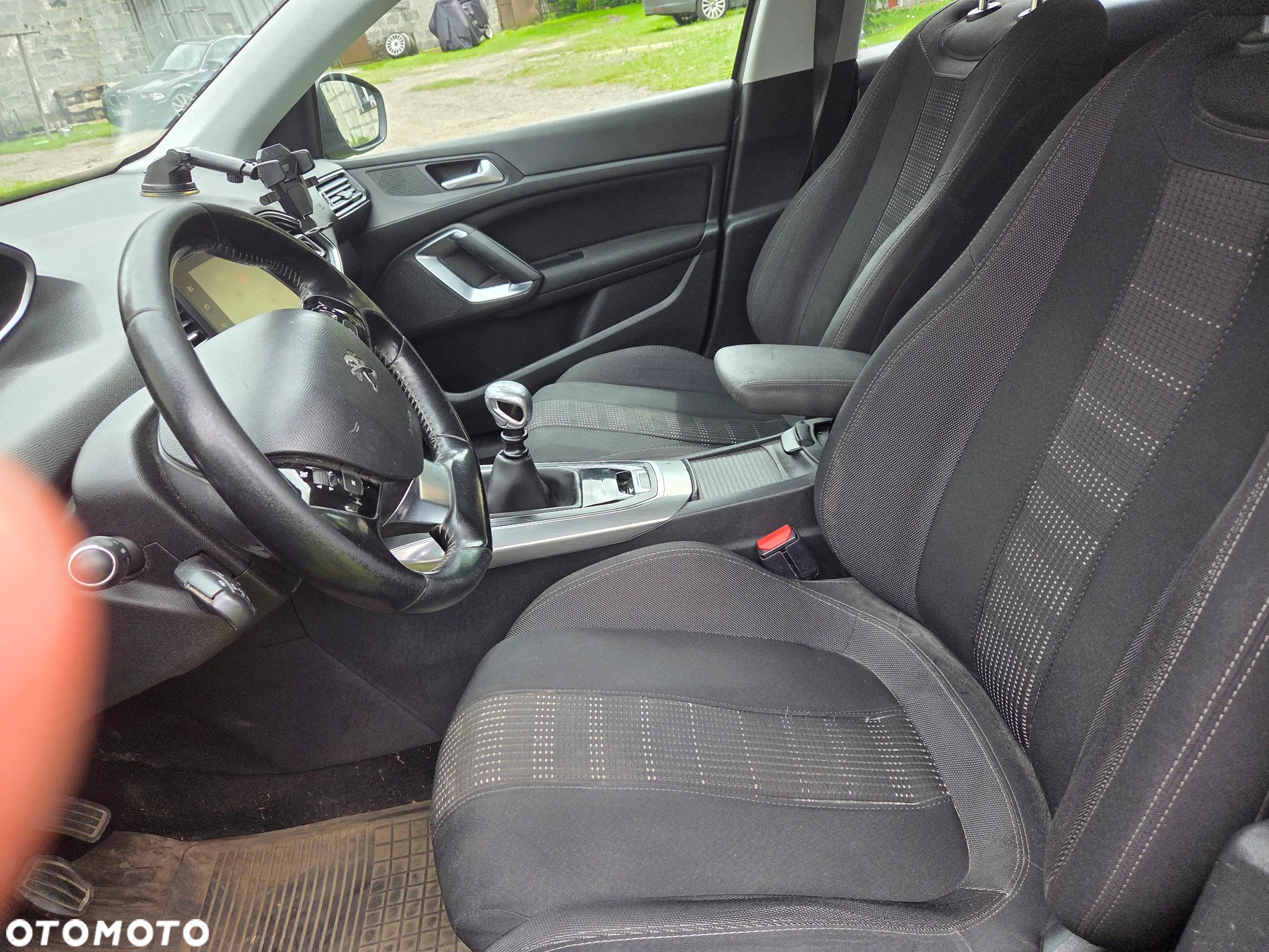 Peugeot 308 BlueHDi FAP 120 Stop & Start Allure - 5